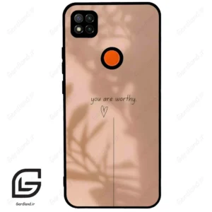 قاب گوشی شیائومی ردمی 9 سی (Redmi 9C ) طرح دخترانه کد 2211