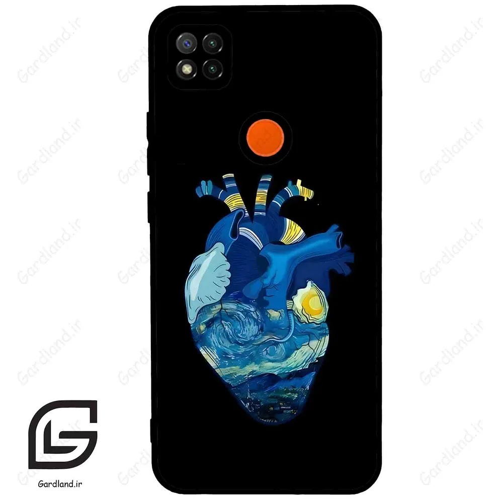 قاب گوشی شیائومی ردمی 9 سی (Redmi 9C ) طرح ونگوک کد 2214