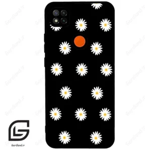 قاب گوشی شیائومی ردمی 9 سی (Redmi 9C ) طرح گل کد 2215