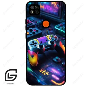 قاب گوشی شیائومی ردمی 9 سی (Redmi 9C ) طرح بازی کد 2217