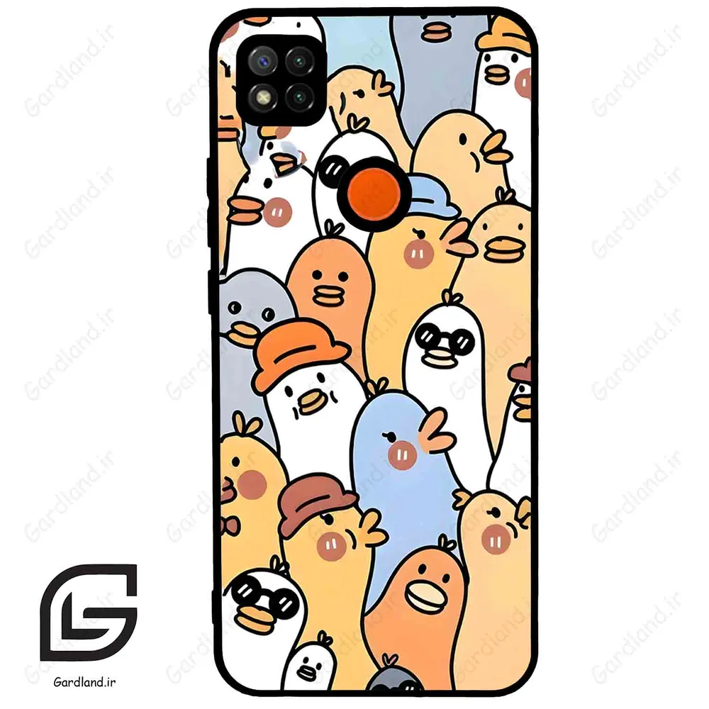 قاب گوشی شیائومی ردمی 9 سی (Redmi 9C ) طرح جوجه کد 2219