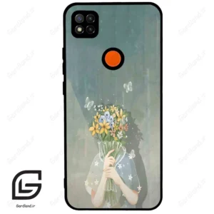 قاب گوشی شیائومی ردمی 9 سی (Redmi 9C ) طرح دخترانه کد 2220