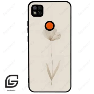 قاب گوشی شیائومی ردمی 9 سی (Redmi 9C ) طرح گل کد 2225