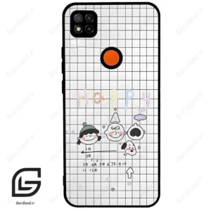 قاب گوشی شیائومی ردمی 9 سی (Redmi 9C ) طرح فانتزی کد 2230