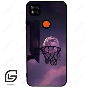 قاب گوشی شیائومی ردمی 9 سی (Redmi 9C ) طرح بسکتبال کد 2233
