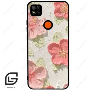 قاب گوشی شیائومی ردمی 9 سی (Redmi 9C ) طرح گل کد 2234