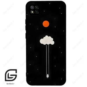 قاب گوشی شیائومی ردمی 9 سی (Redmi 9C ) طرح دخترانه کد 2235