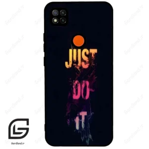 قاب گوشی شیائومی ردمی 9 سی (Redmi 9C ) طرح نوشته کد 2237