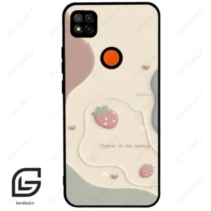 قاب گوشی شیائومی ردمی 9 سی (Redmi 9C ) طرح دخترانه کد 2239