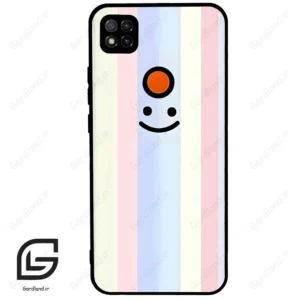 قاب گوشی شیائومی ردمی 9 سی (Redmi 9C ) طرح لبخند کد 2241