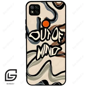 قاب گوشی شیائومی ردمی 9 سی (Redmi 9C ) طرح نوشته کد 2245