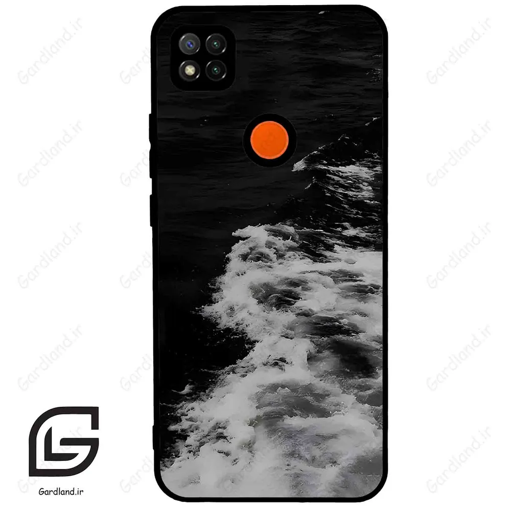 قاب گوشی شیائومی ردمی 9 سی (Redmi 9C ) طرح دریا کد 2247