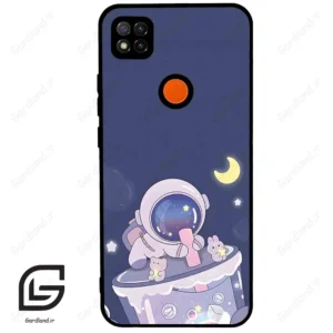 قاب گوشی شیائومی ردمی 9 سی (Redmi 9C ) طرح فضانورد کد 2250