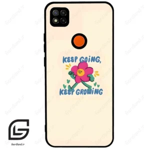 قاب گوشی شیائومی ردمی 9 سی (Redmi 9C ) طرح نوشته کد 2253