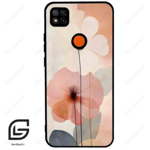 قاب گوشی شیائومی ردمی 9 سی (Redmi 9C ) طرح گل کد 2266