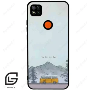 قاب گوشی شیائومی ردمی 9 سی (Redmi 9C ) طرح ون کد 2268