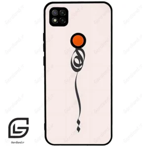 قاب گوشی شیائومی ردمی 9 سی (Redmi 9C ) طرح نوشته کد 2273
