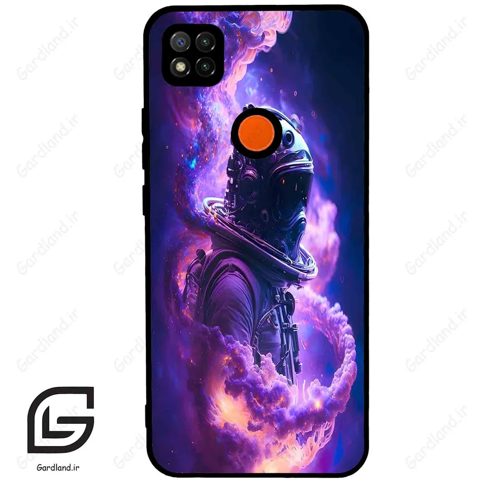قاب گوشی شیائومی ردمی 9 سی (Redmi 9C ) طرح فضانورد کد 2288
