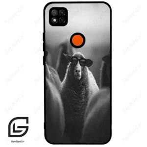 قاب گوشی شیائومی ردمی 9 سی (Redmi 9C ) طرح گوسفند کد 2290