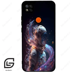 قاب گوشی شیائومی ردمی 9 سی (Redmi 9C ) طرح فضانورد کد 2291