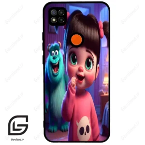 قاب گوشی شیائومی ردمی 9 سی (Redmi 9C ) طرح سالیوان کد 2293