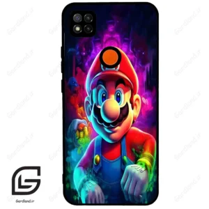 قاب گوشی شیائومی ردمی 9 سی (Redmi 9C ) طرح سوپر کد 2295