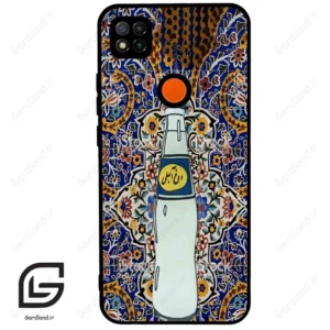 قاب گوشی شیائومی ردمی 9 سی (Redmi 9C ) طرح دوغ کد 2300