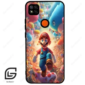 قاب گوشی شیائومی ردمی 9 سی (Redmi 9C ) طرح سوپر کد 2301