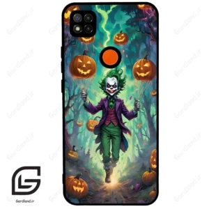 قاب گوشی شیائومی ردمی 9 سی (Redmi 9C ) طرح جوکر کد 2302