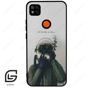 قاب گوشی شیائومی ردمی 9 سی (Redmi 9C ) طرح فضانورد کد 2304