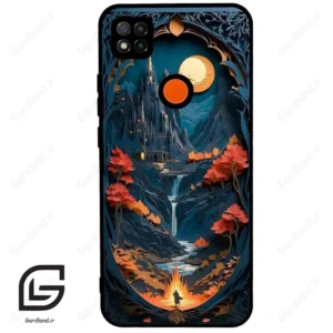 قاب گوشی شیائومی ردمی 9 سی (Redmi 9C ) طرح طبیعت کد 2305