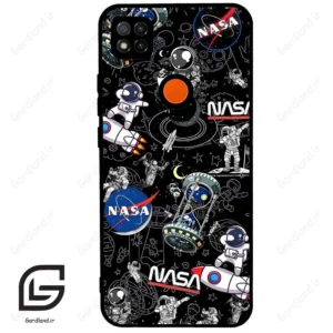 قاب گوشی شیائومی ردمی 9 سی (Redmi 9C ) طرح ناسا کد 2307