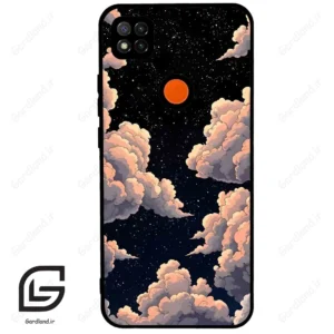 قاب گوشی شیائومی ردمی 9 سی (Redmi 9C ) طرح اسمان کد 2309