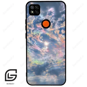 قاب گوشی شیائومی ردمی 9 سی (Redmi 9C ) طرح اسمان کد 2310