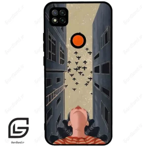 قاب گوشی شیائومی ردمی 9 سی (Redmi 9C ) طرح دختر کد 2311