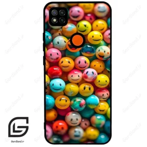 قاب گوشی شیائومی ردمی 9 سی (Redmi 9C ) طرح رنگی کد 2312