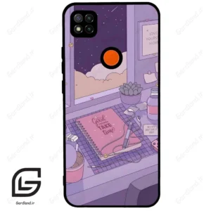 قاب گوشی شیائومی ردمی 9 سی (Redmi 9C ) طرح دخترانه کد 2313