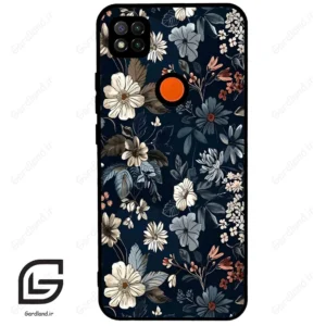 قاب گوشی شیائومی ردمی 9 سی (Redmi 9C ) طرح گل کد 2314