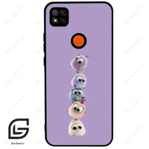 قاب گوشی شیائومی ردمی 9 سی (Redmi 9C ) طرح انگیری کد 2315
