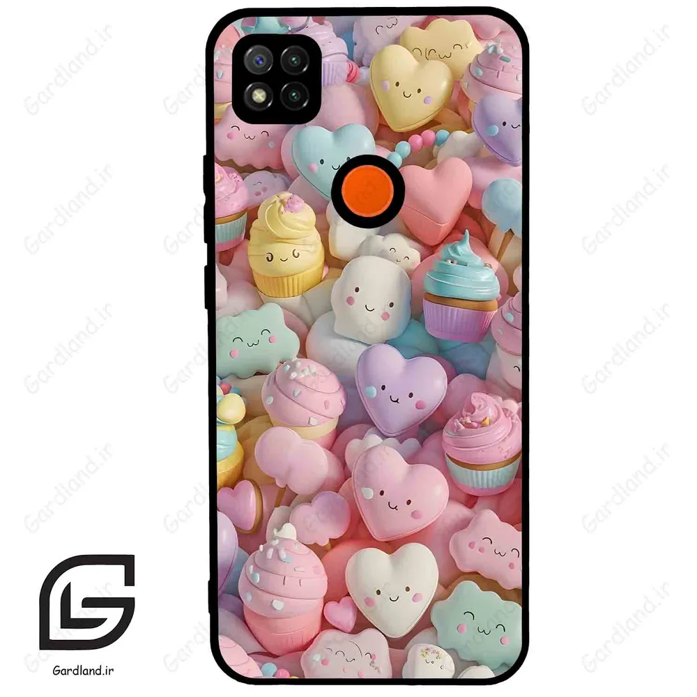 قاب گوشی شیائومی ردمی 9 سی (Redmi 9C ) طرح کیوت کد 2316