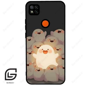 قاب گوشی شیائومی ردمی 9 سی (Redmi 9C ) طرح روح کد 2317