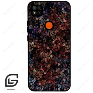 قاب گوشی شیائومی ردمی 9 سی (Redmi 9C ) طرح گل کد 2318