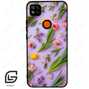 قاب گوشی شیائومی ردمی 9 سی (Redmi 9C ) طرح گل کد 2320