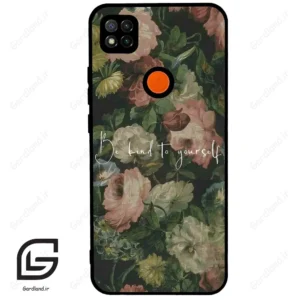 قاب گوشی شیائومی ردمی 9 سی (Redmi 9C ) طرح گل کد 2326