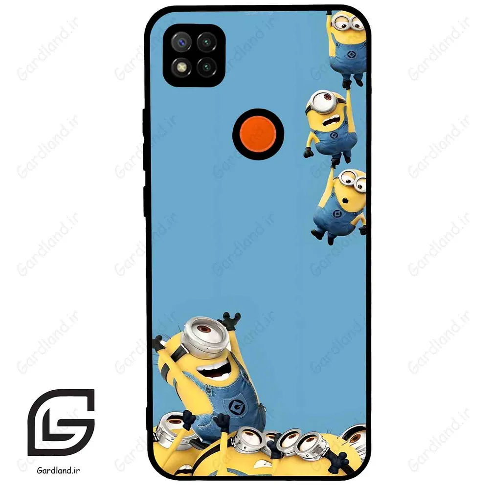قاب گوشی شیائومی ردمی 9 سی (Redmi 9C ) طرح مینیون کد 2327
