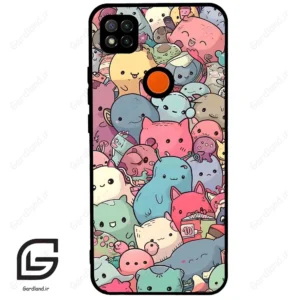 قاب گوشی شیائومی ردمی 9 سی (Redmi 9C ) طرح کودکانه کد 2328