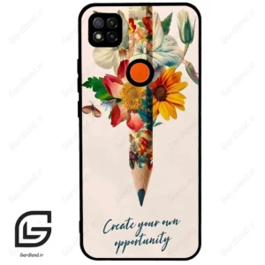 قاب گوشی شیائومی ردمی 9 سی (Redmi 9C ) طرح نوشته کد 2329