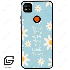 قاب گوشی شیائومی ردمی 9 سی (Redmi 9C ) طرح نوشته کد 2331