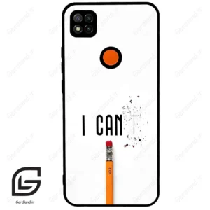 قاب گوشی شیائومی ردمی 9 سی (Redmi 9C ) طرح نوشته کد 2333
