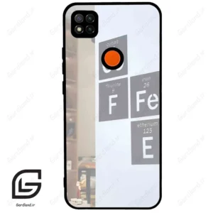 قاب گوشی شیائومی ردمی 9 سی (Redmi 9C ) طرح شیمی کد 2335